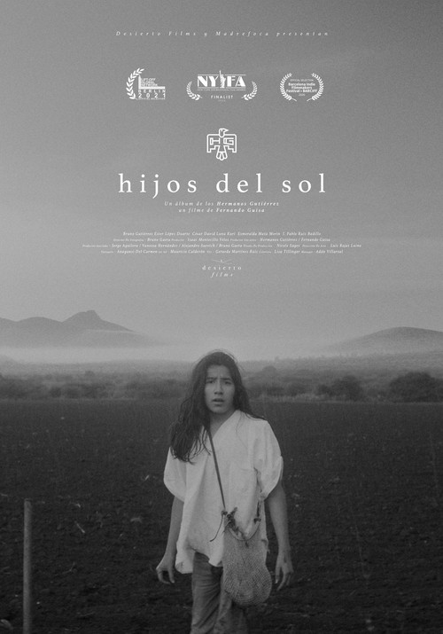Hijos del Sol (2020) poster