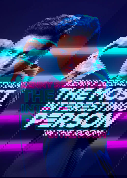 Kenny Sebastian: The Most Interesting Person in the Room (2020) poster