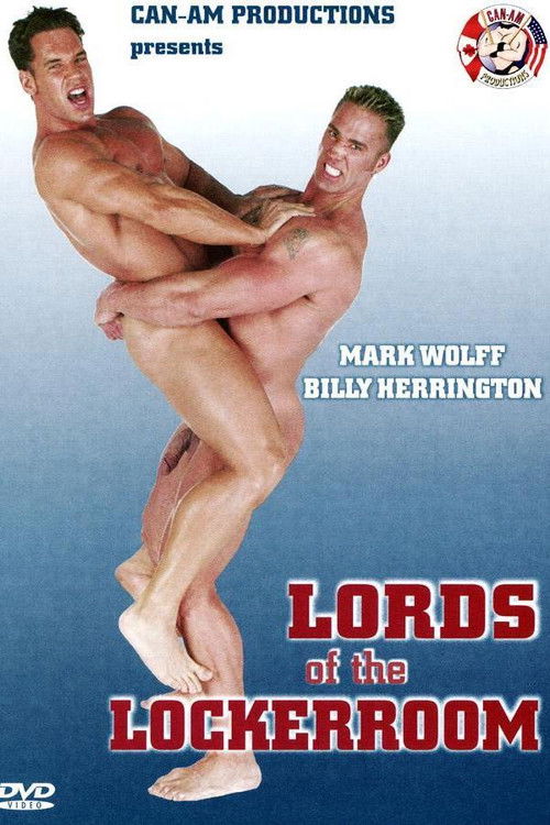 Lords of the Lockerroom (2000) poster