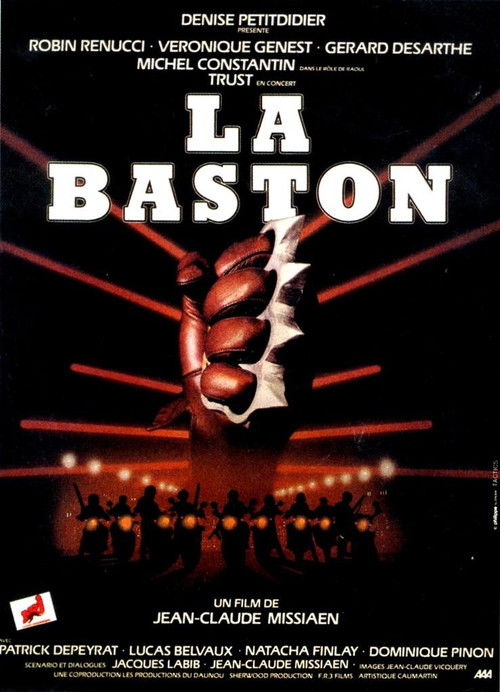 La Baston (1985) poster