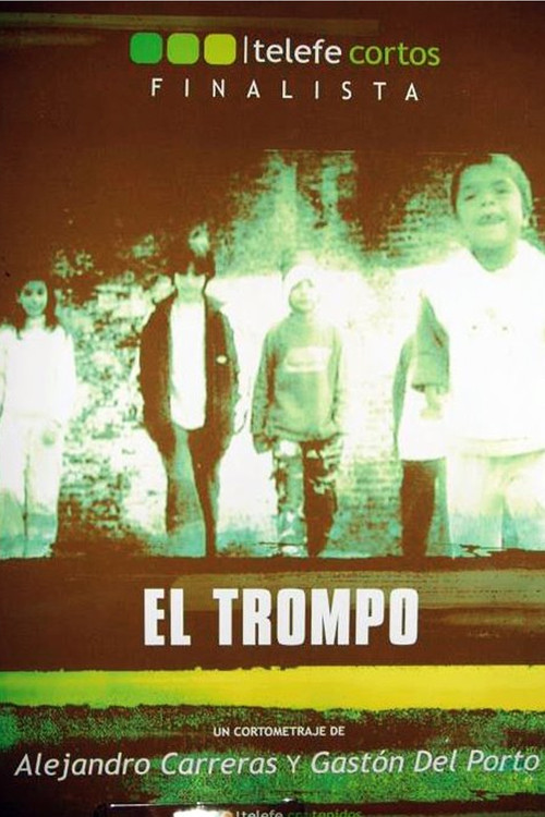 El trompo (2005) poster