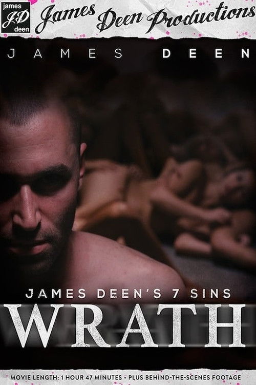 James Deen's 7 Sins: Wrath (2014) poster