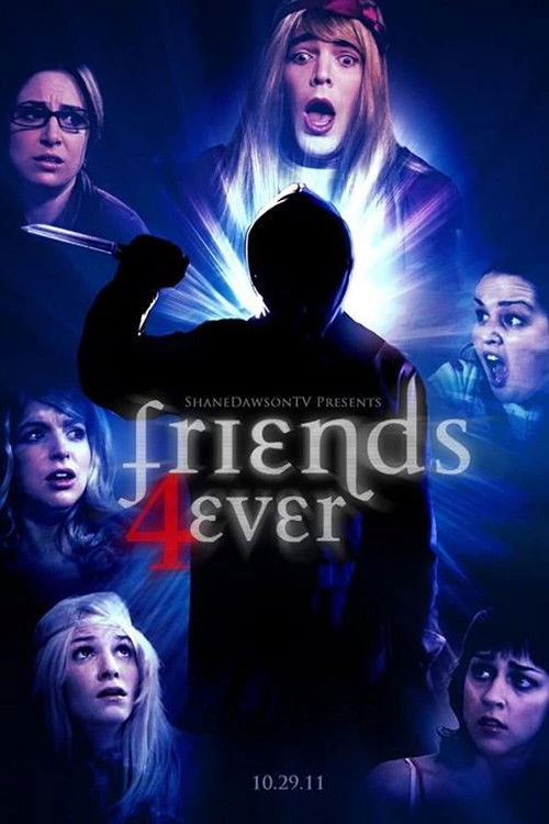 Friends Forever (2011) poster