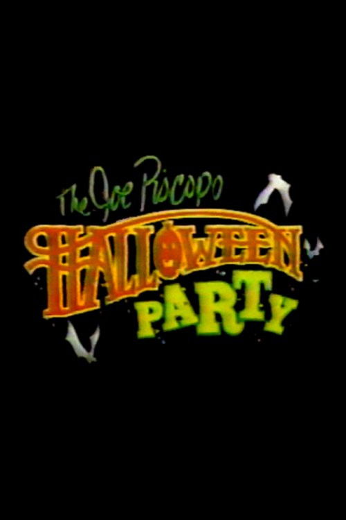 The Joe Piscopo Halloween Party (1987) poster