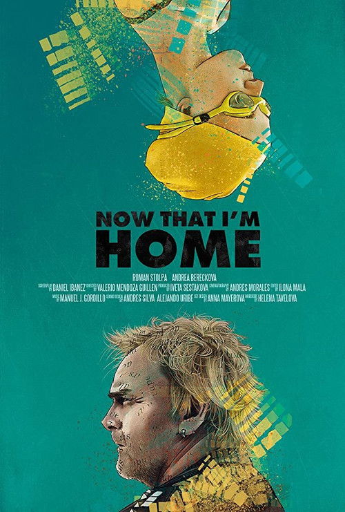 Now That I'm Home (2015) poster
