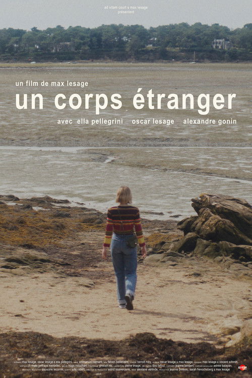 Waving Back (2024) poster