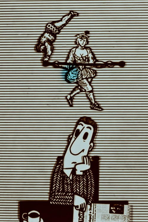 Roundabout (1966) poster