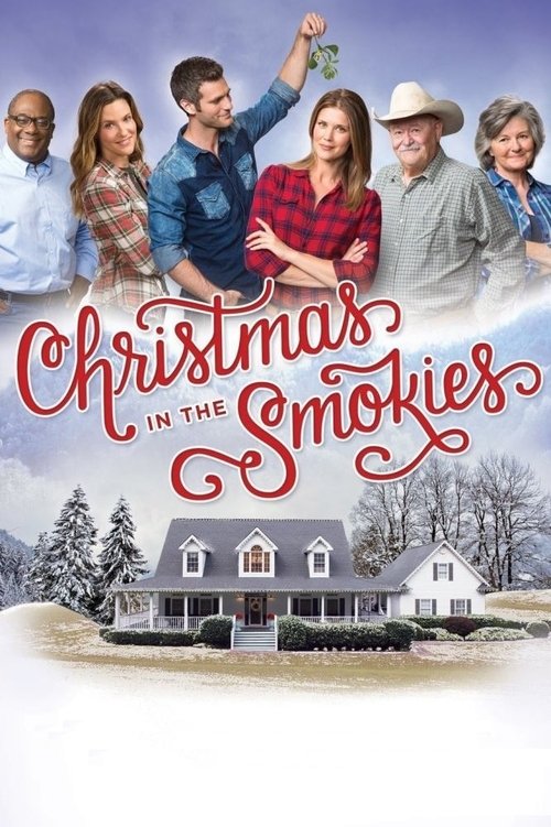 Christmas in the Smokies (2015) poster