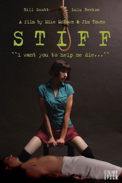 Stiff (2010) poster