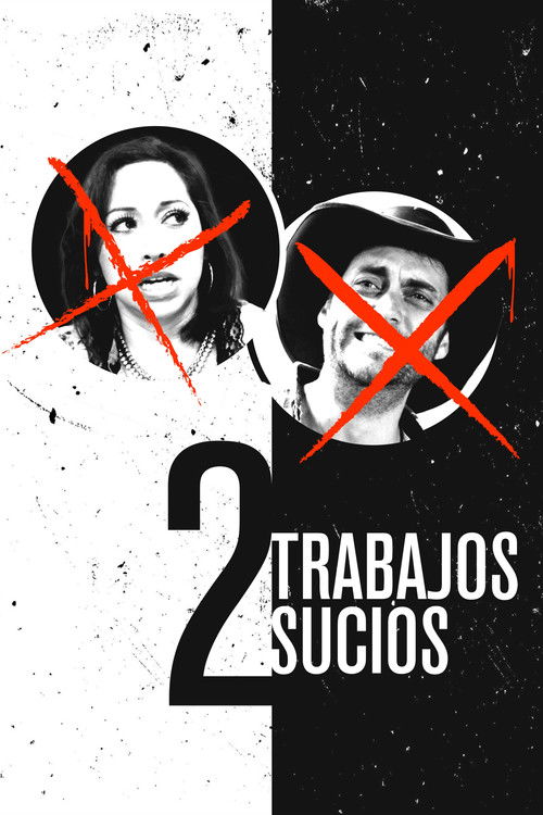 2 trabajos sucios (2015) poster