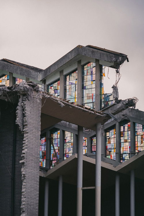 Making Dust (2023) poster