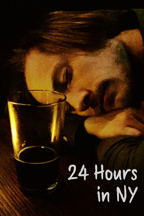 24 Hours in NY (2018) poster