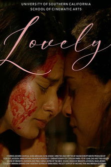 Lovely (2022) poster