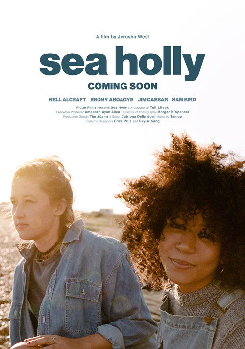 Sea Holly (2024) poster