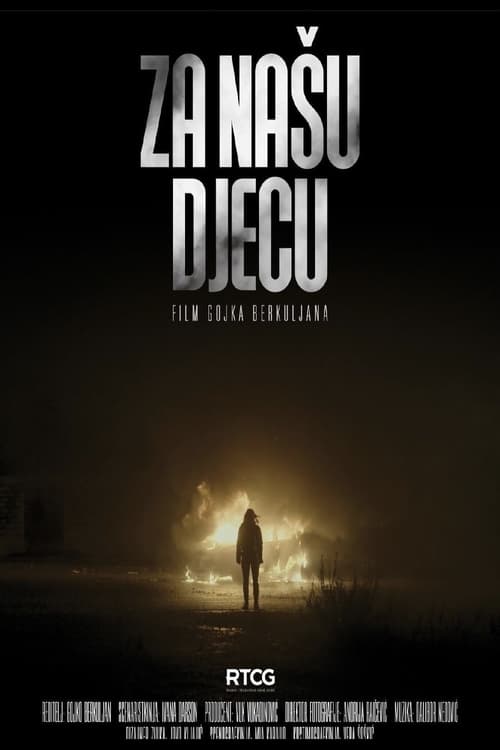 For Our Children (2023) poster