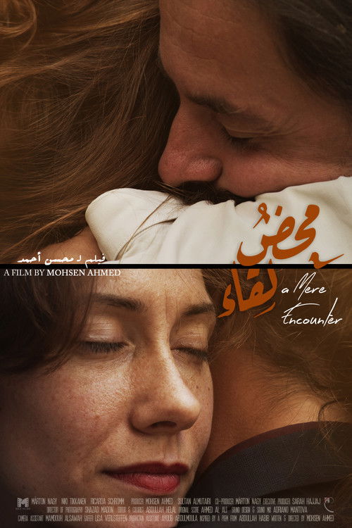 محض لقاء (2025) poster