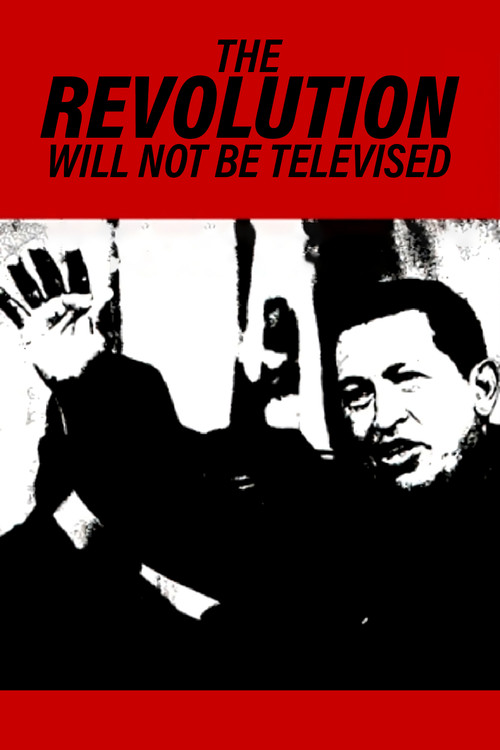 The Revolution Will Not Be Televised (2003) poster