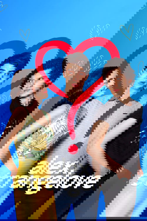 Alex Strangelove (2018) poster
