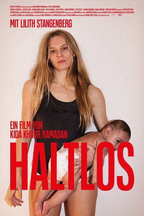Haltlos (2024) poster