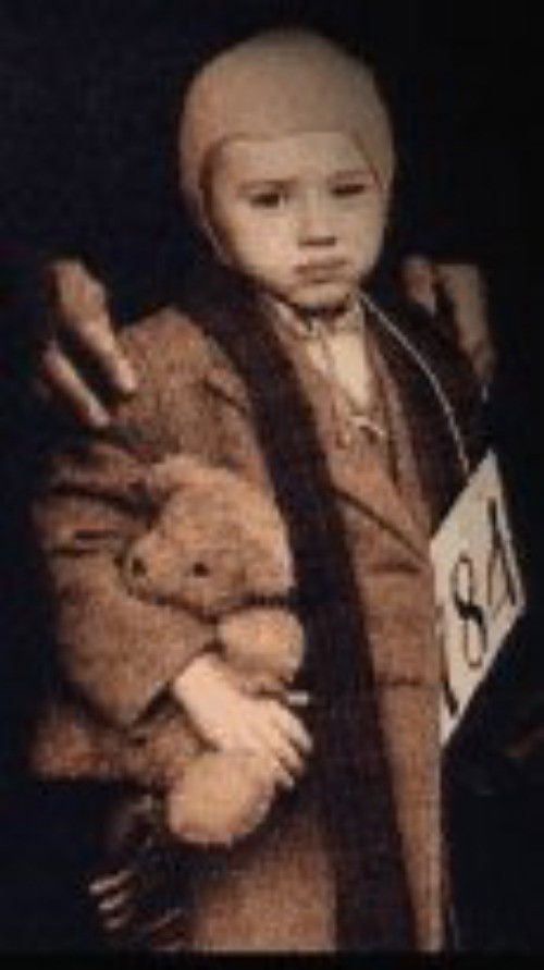 The Children Who Cheated the Nazis (2000) poster