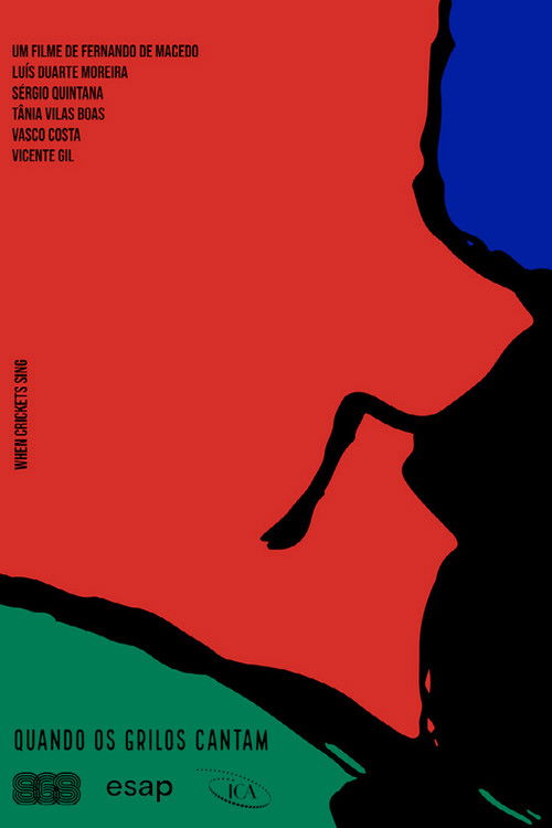 Quando Os Grilos Cantam (2021) poster