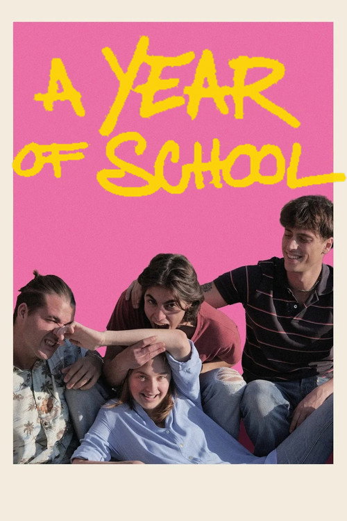 Un anno di scuola (2026) poster