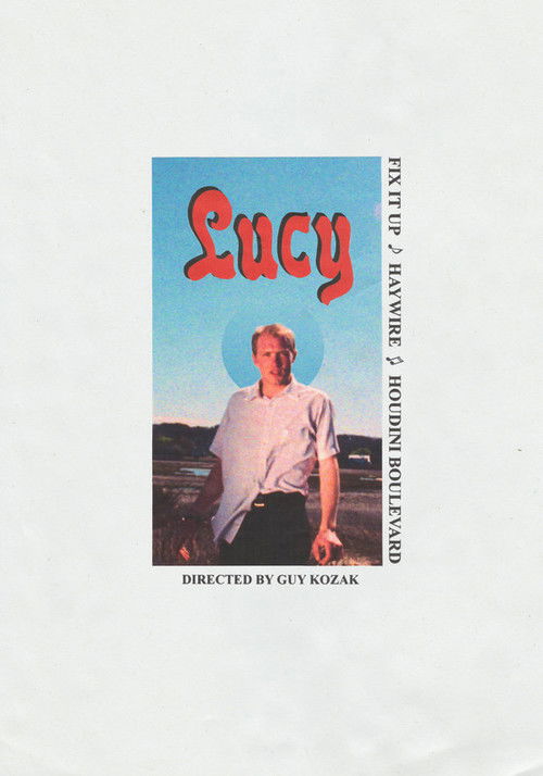 FIX IT UP / HAYWIRE / HOUDINI BLVD (2019) poster