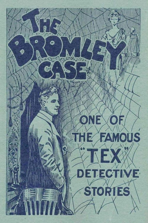 The Bromley Case (1920) poster