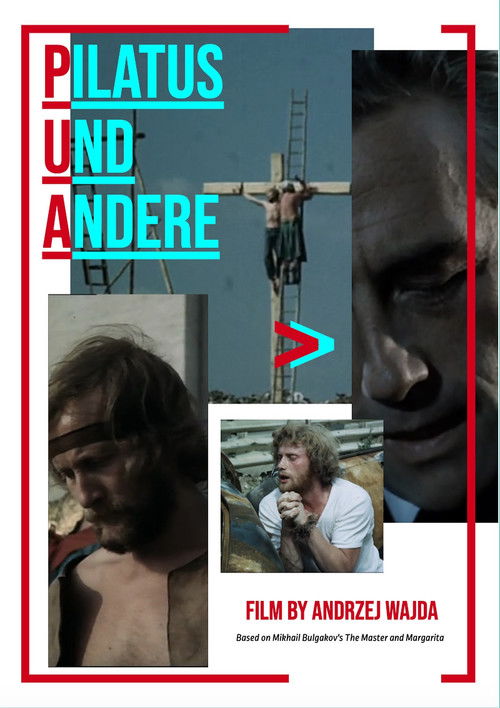 Pilate and Others (1972) poster