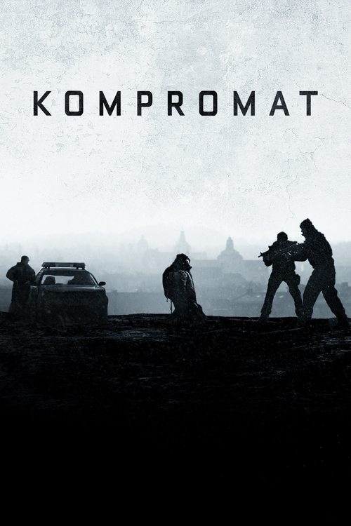 Kompromat (2022) poster