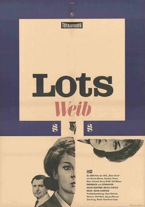 Lots Weib (1965) poster