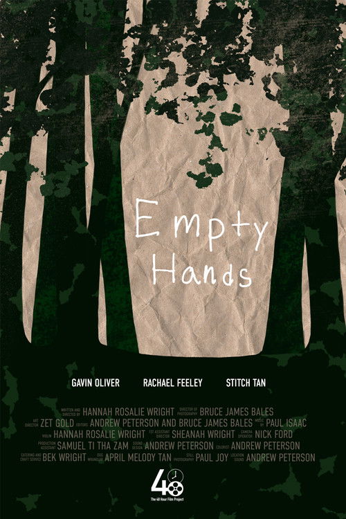 Empty Hands (2021) poster