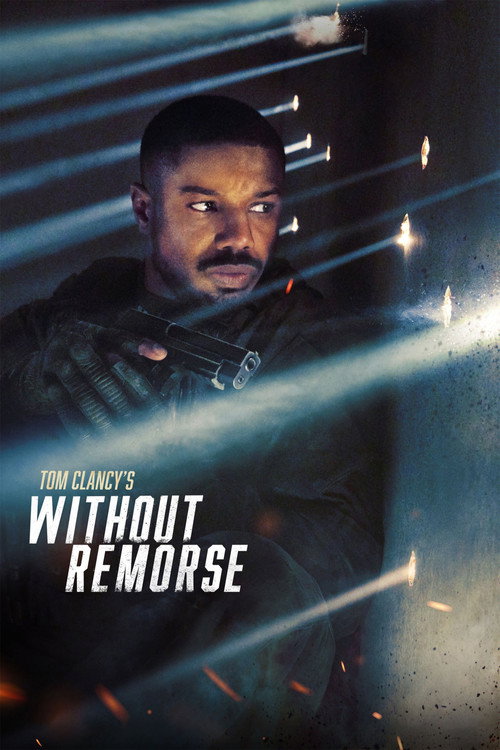 Tom Clancy'den Acımasız (2021) poster