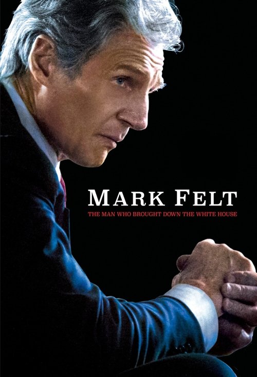 Mark Felt (2017) poster
