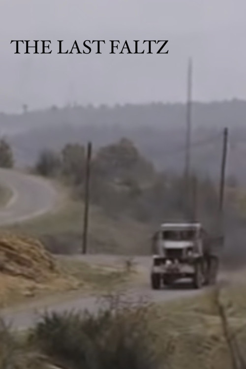 The Last "Faltz" (2003) poster