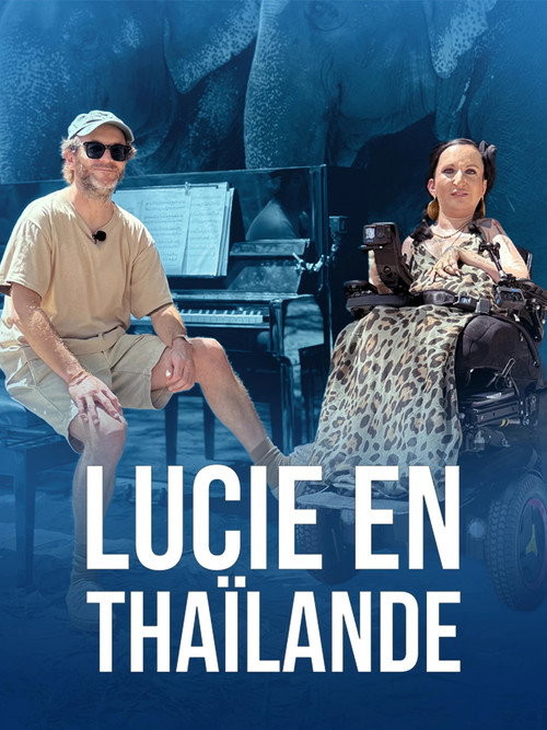Lucie en Thaïlande (2026) poster