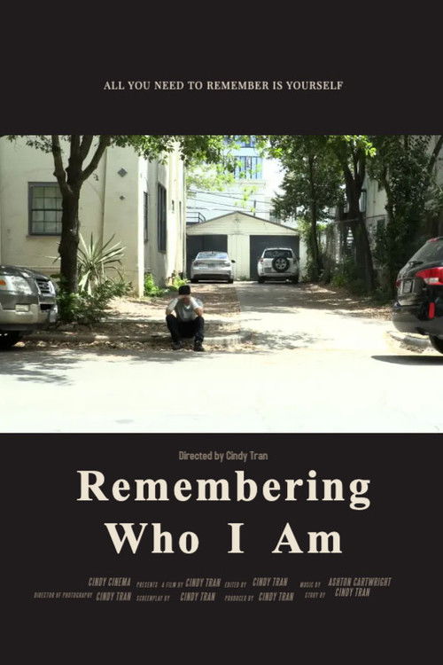 Remembering Who I Am (2022) poster