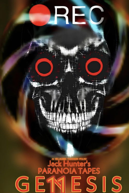 Paranoia Tapes 11: Genesis (2023) poster