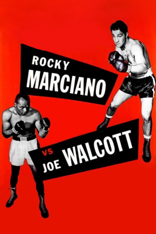 Rocky Marciano vs. Joe Walcott (1952) poster