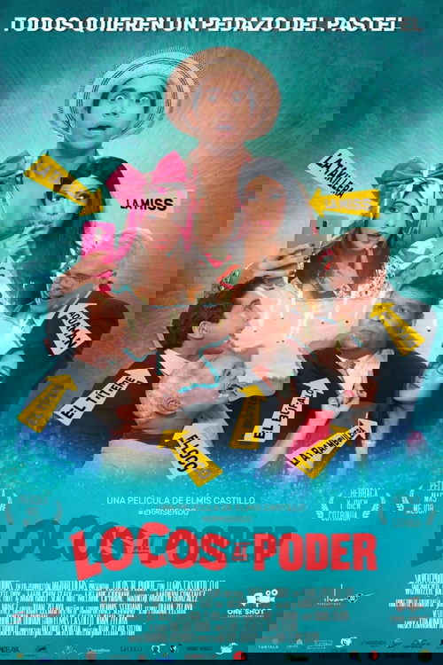 Crazy Power (2019) poster