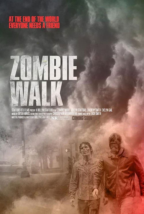 Zombie Walk (2021) poster