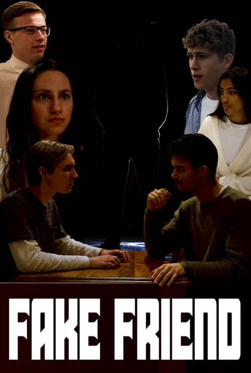Fake Friend (2024) poster