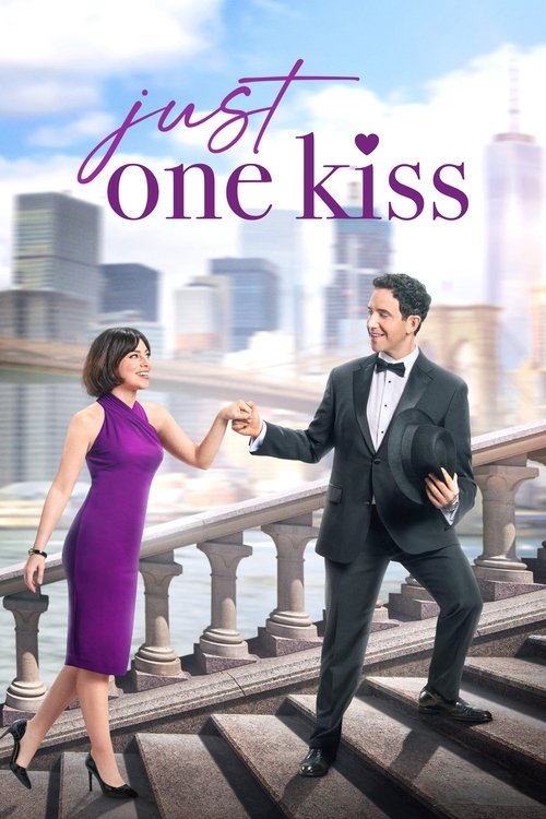 Just One Kiss (2022) poster