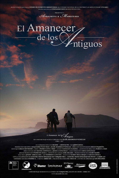 The Dawn of the Ancients (2017) poster