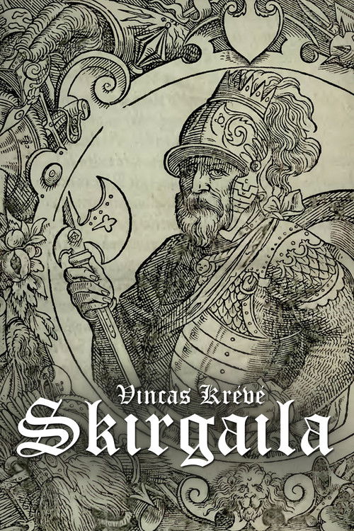 Vincas Krėvė: Skirgaila (1992) poster