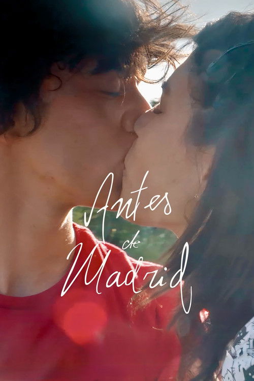 Before Madrid (2023) poster