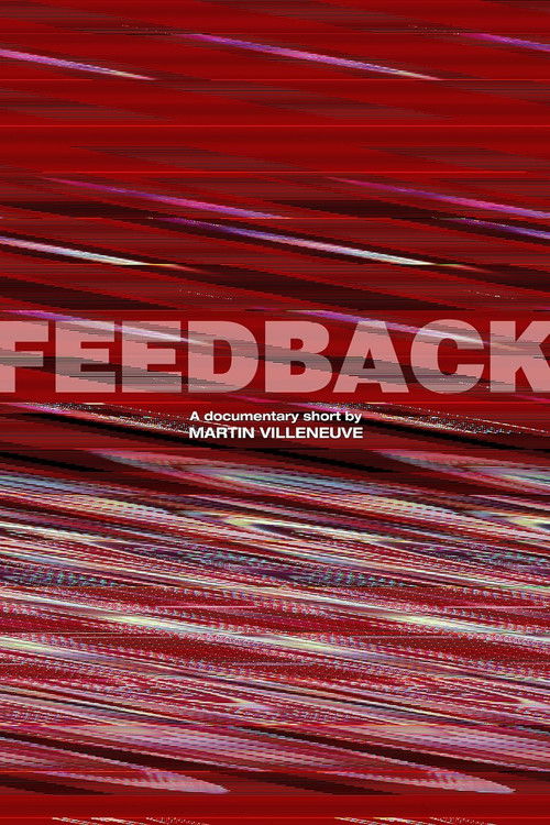 Feedback (2010) poster