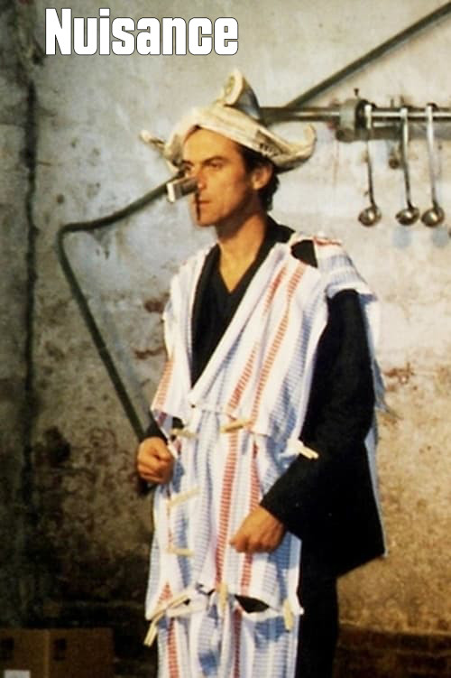 Nuisance (2001) poster