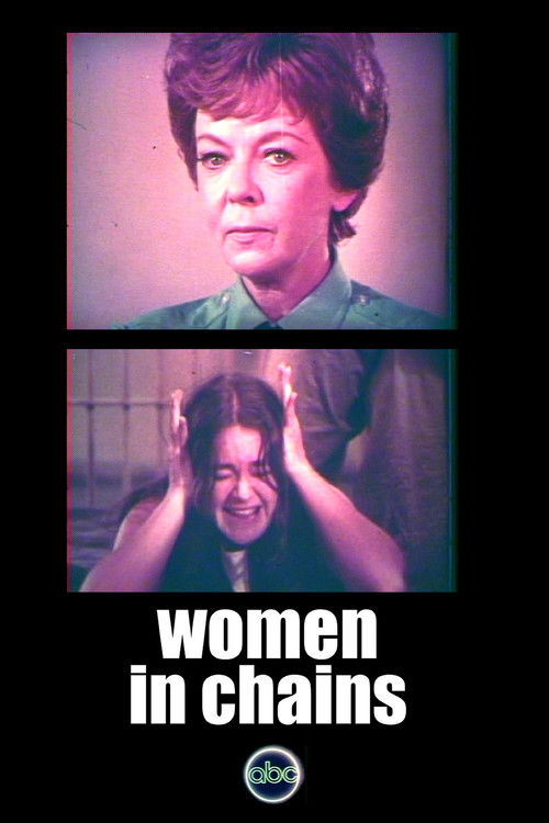 Women in Chains (1972) poster