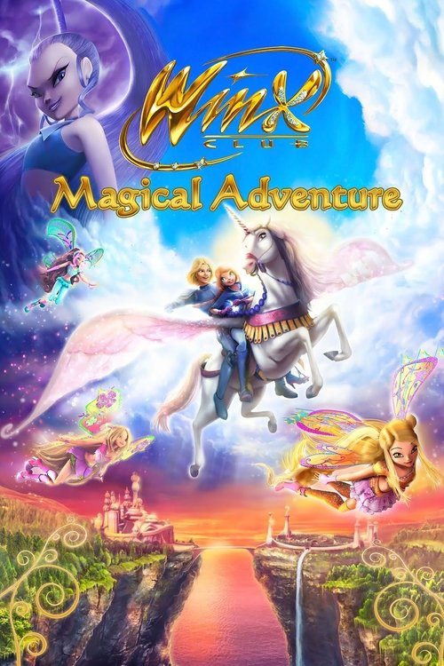 Winx Club - Sihirli Macera (2010) poster